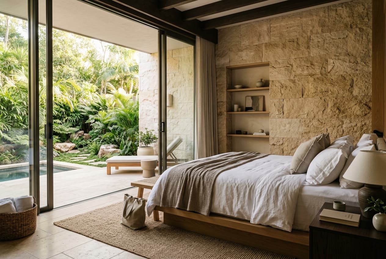 Deluxe Cliffside Room
